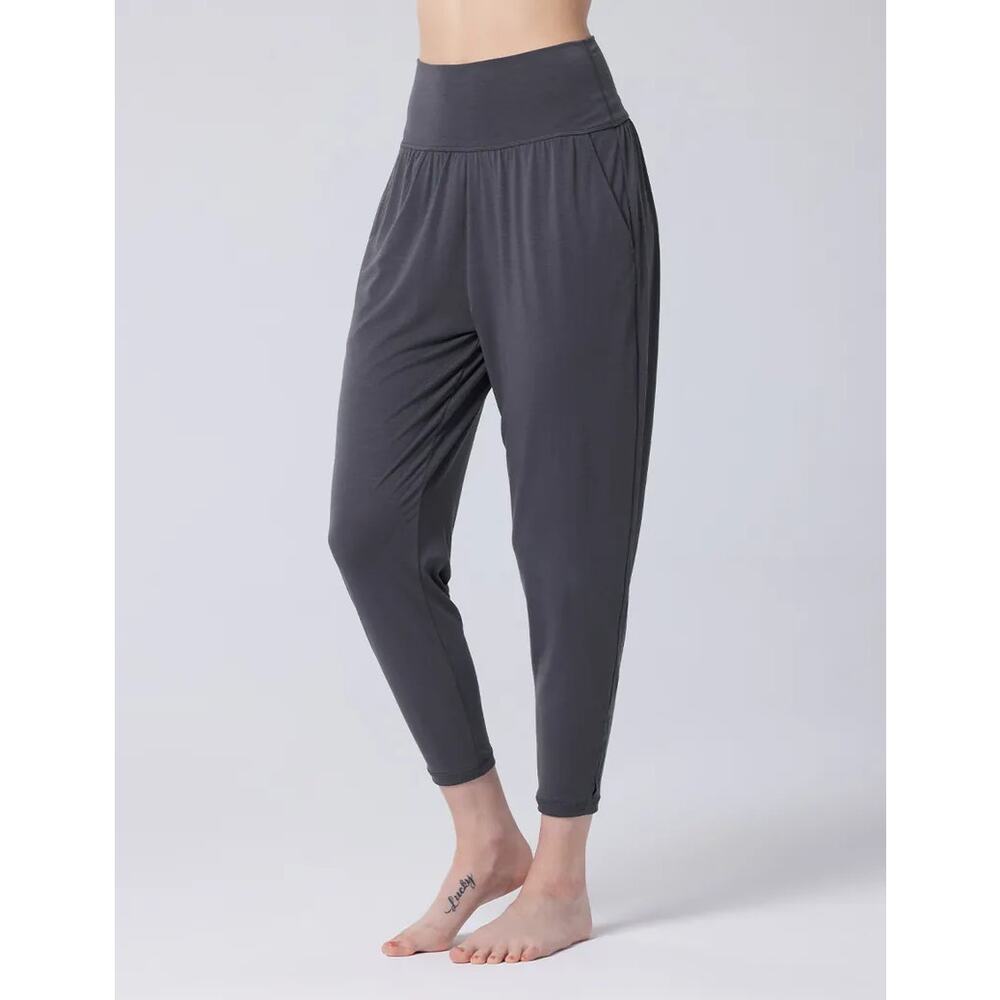 Free People Movement High-Rise Jogger — Women's Large, Black